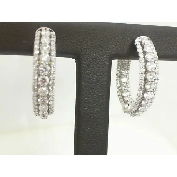 Earrings Komara Jewelers Canfield, OH