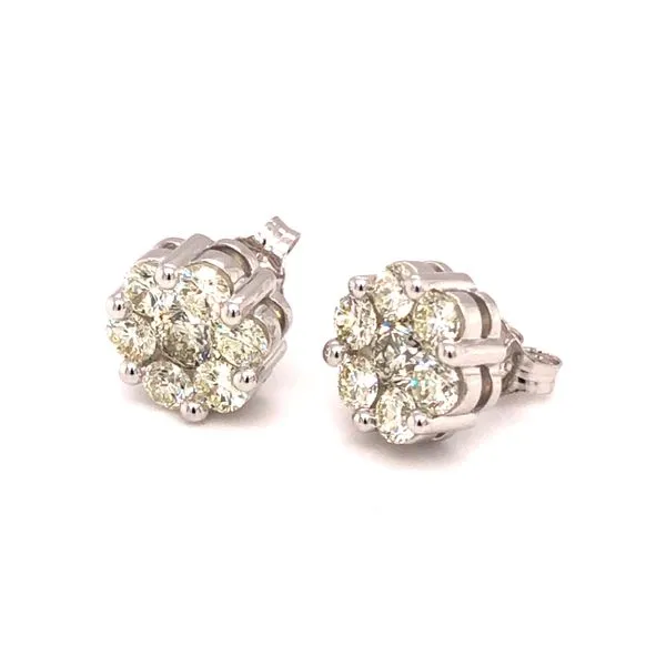 Earrings Image 2 Komara Jewelers Canfield, OH