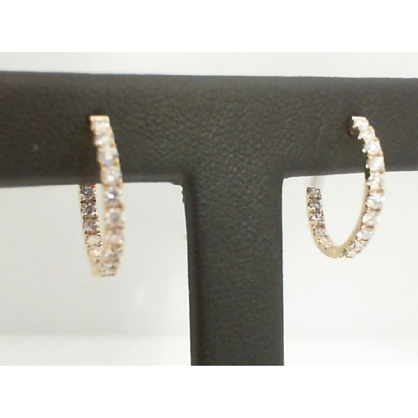 Earrings Komara Jewelers Canfield, OH