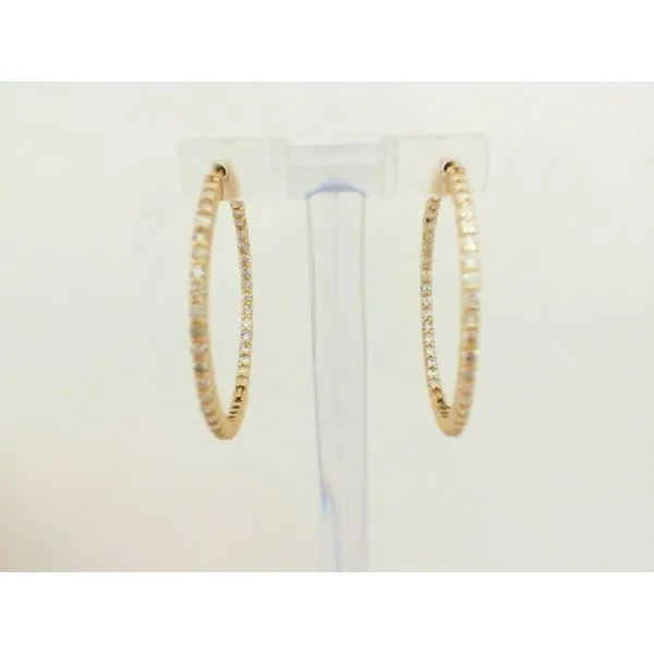 Earrings Komara Jewelers Canfield, OH