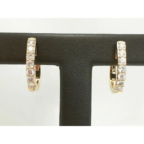 Earrings Komara Jewelers Canfield, OH