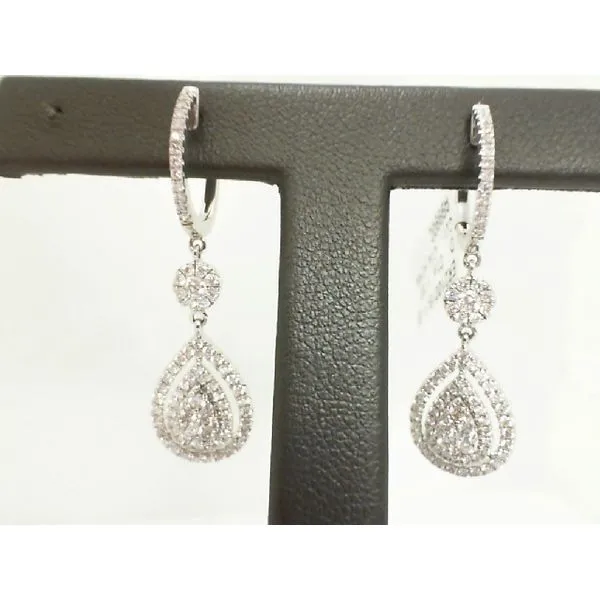 Earrings Komara Jewelers Canfield, OH