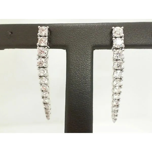 Earrings Komara Jewelers Canfield, OH