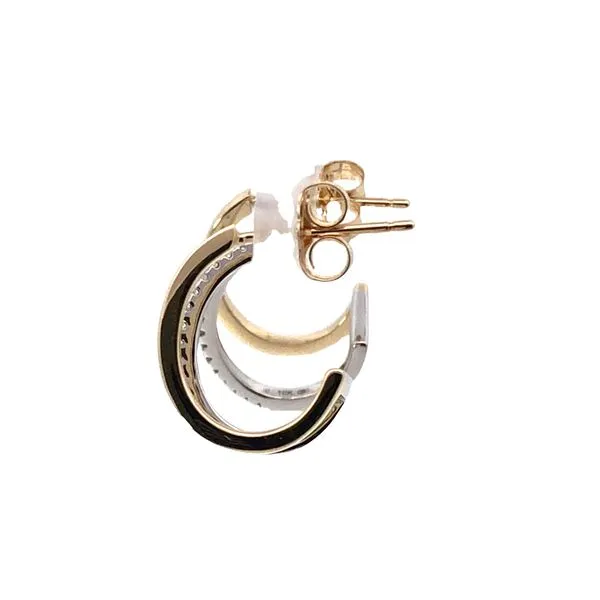 Earrings Image 3 Komara Jewelers Canfield, OH