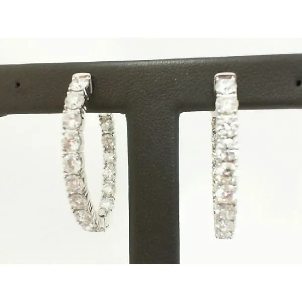 Earrings Komara Jewelers Canfield, OH