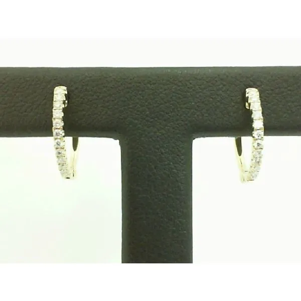Earrings Komara Jewelers Canfield, OH