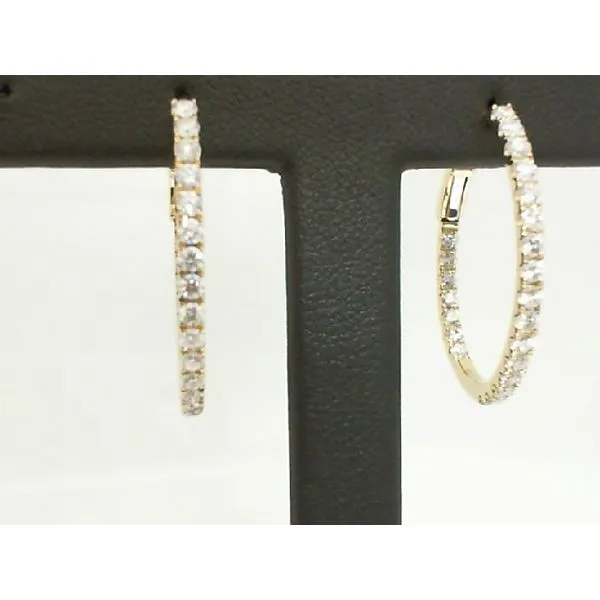 Earrings Komara Jewelers Canfield, OH