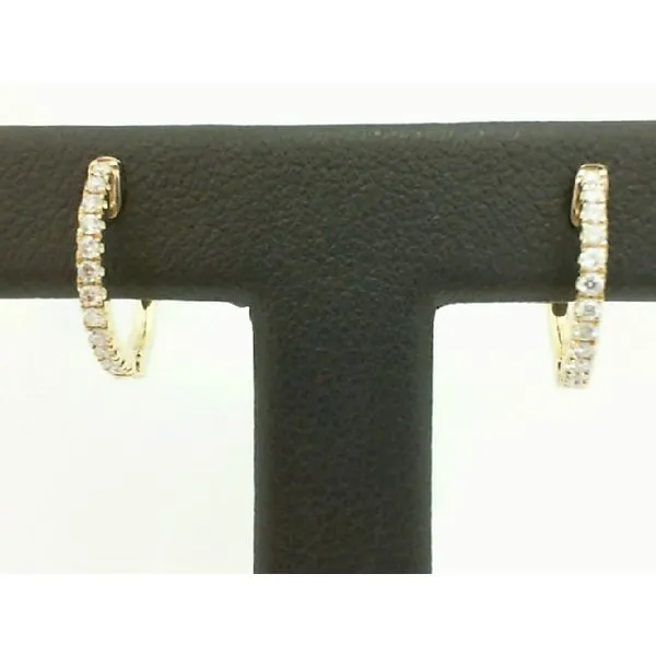 Earrings Komara Jewelers Canfield, OH