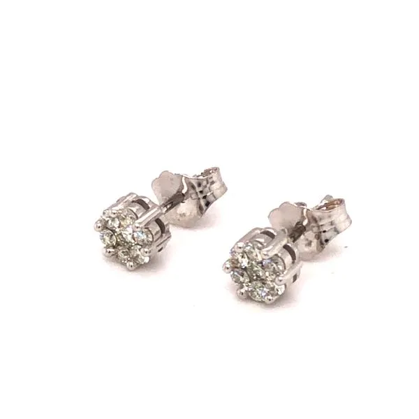 Earrings Image 2 Komara Jewelers Canfield, OH