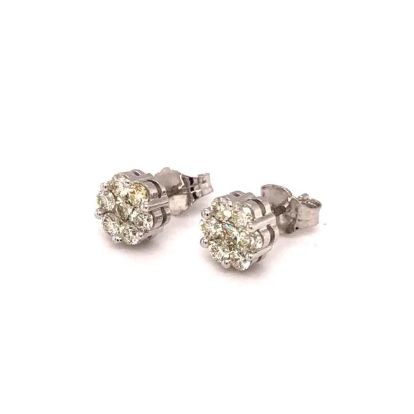 Earrings Image 2 Komara Jewelers Canfield, OH