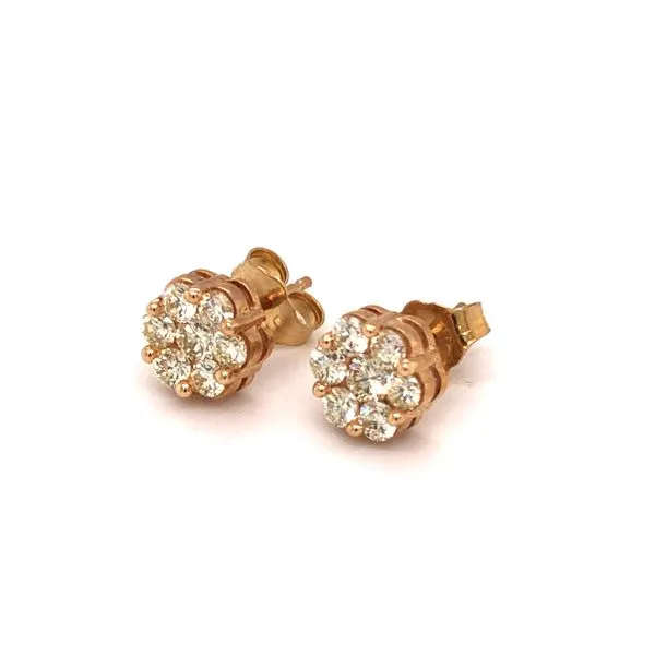 Earrings Image 2 Komara Jewelers Canfield, OH
