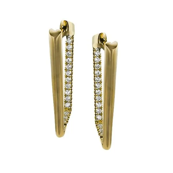 Earrings Komara Jewelers Canfield, OH