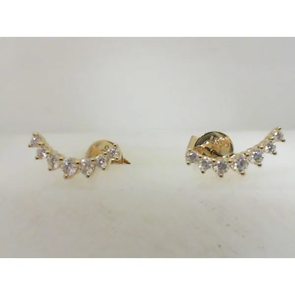 Earrings Image 2 Komara Jewelers Canfield, OH