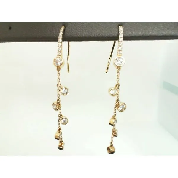 Earrings Komara Jewelers Canfield, OH
