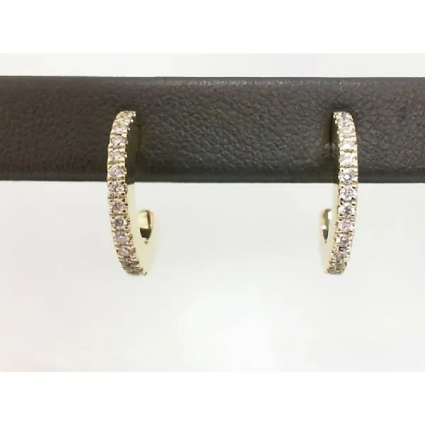 Earrings Komara Jewelers Canfield, OH