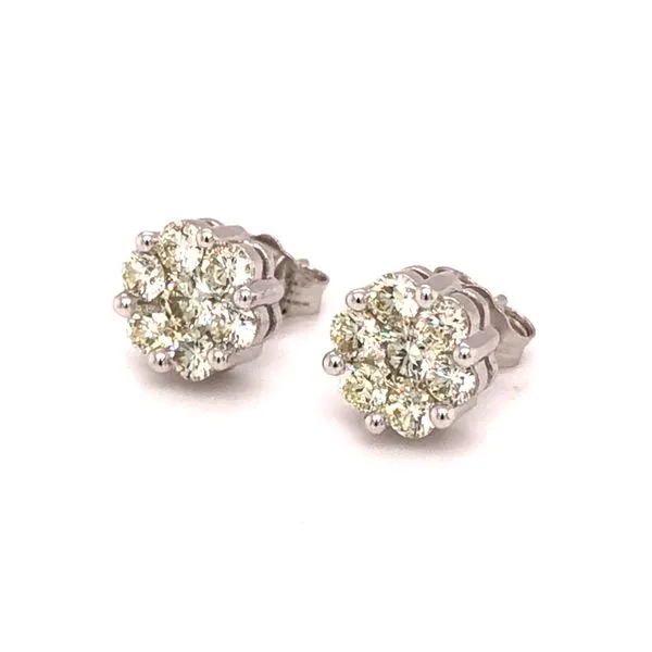 Earrings Image 2 Komara Jewelers Canfield, OH