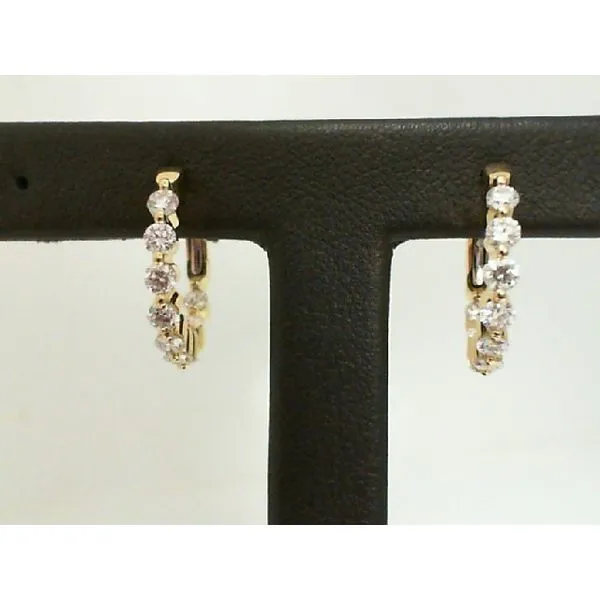Earrings Komara Jewelers Canfield, OH