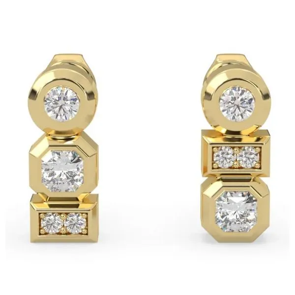 Earrings Komara Jewelers Canfield, OH