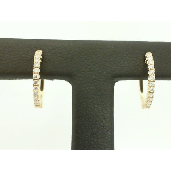 Earrings Komara Jewelers Canfield, OH