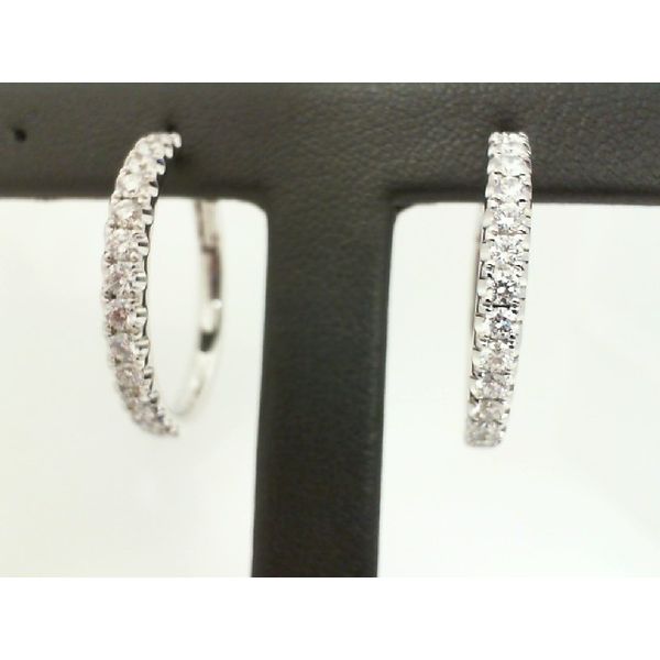 Earrings Komara Jewelers Canfield, OH