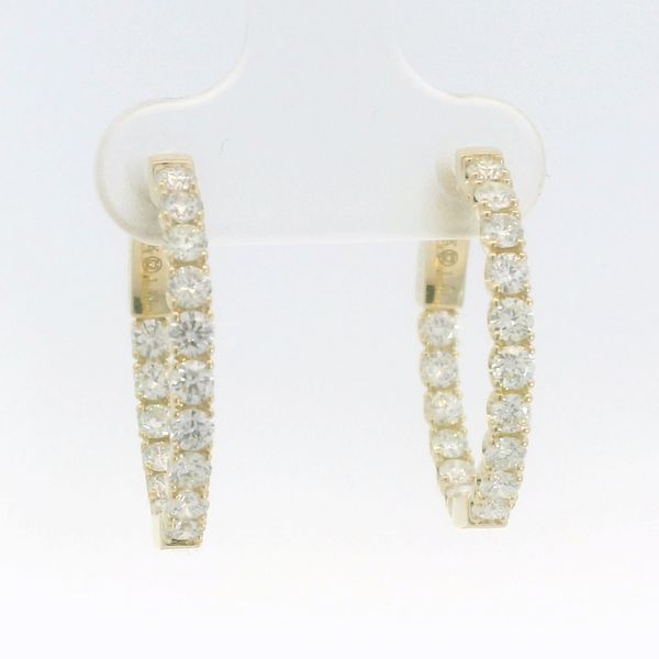 Earrings Komara Jewelers Canfield, OH