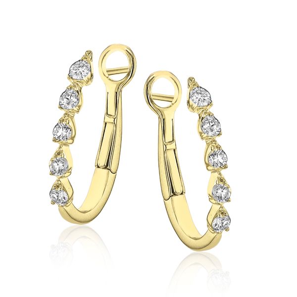 Earrings Komara Jewelers Canfield, OH