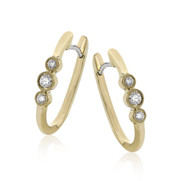 Earrings Komara Jewelers Canfield, OH