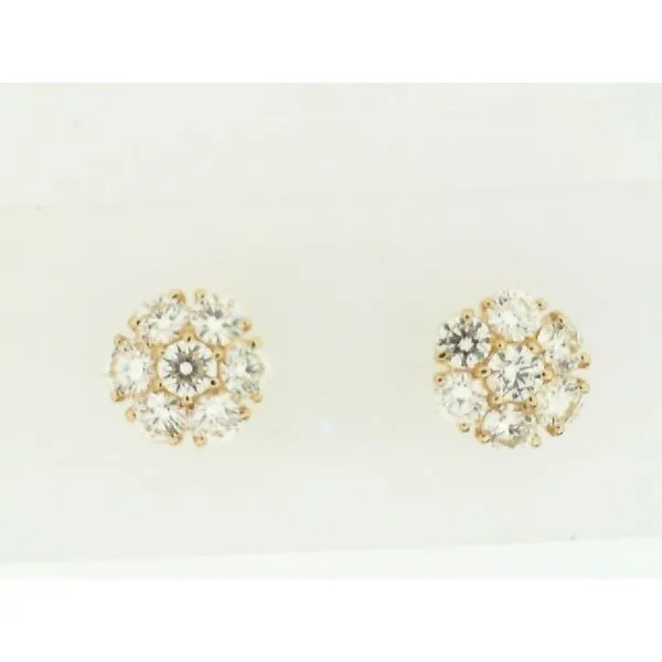 Earrings Komara Jewelers Canfield, OH