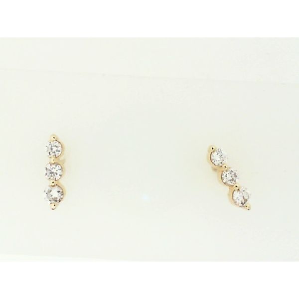 Earrings Komara Jewelers Canfield, OH