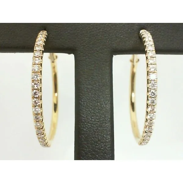 Earrings Komara Jewelers Canfield, OH