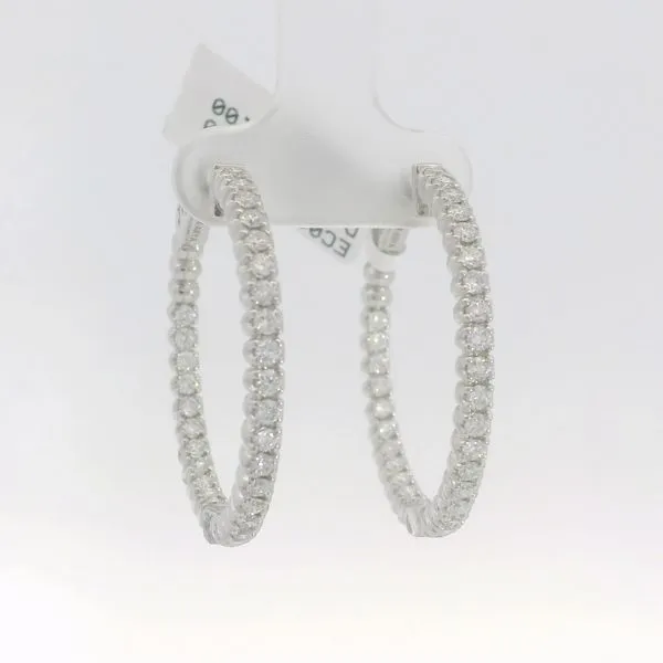 Earrings Komara Jewelers Canfield, OH