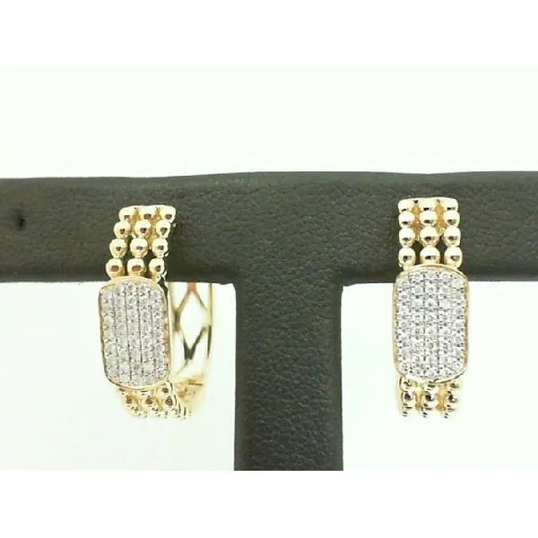 Earrings Komara Jewelers Canfield, OH