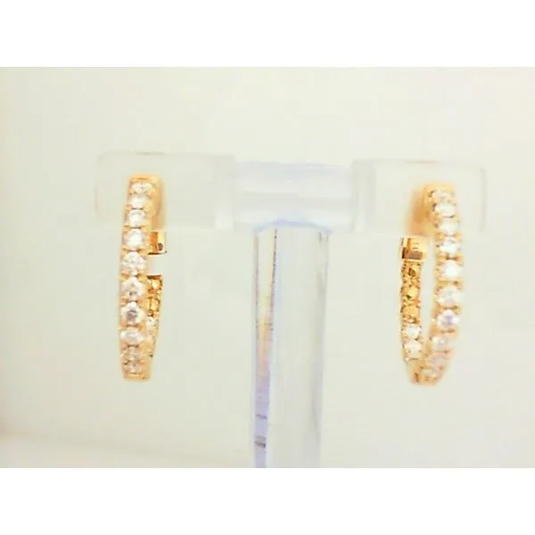 Earrings Komara Jewelers Canfield, OH