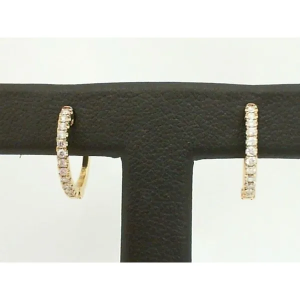 Earrings Komara Jewelers Canfield, OH