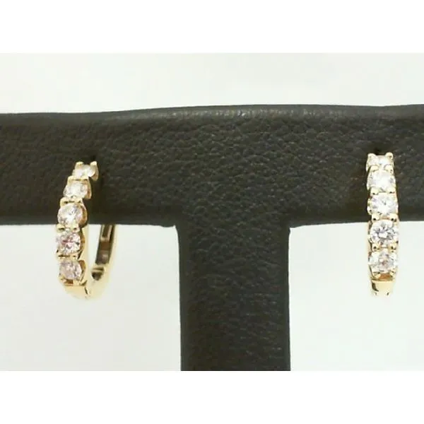 Earrings Komara Jewelers Canfield, OH