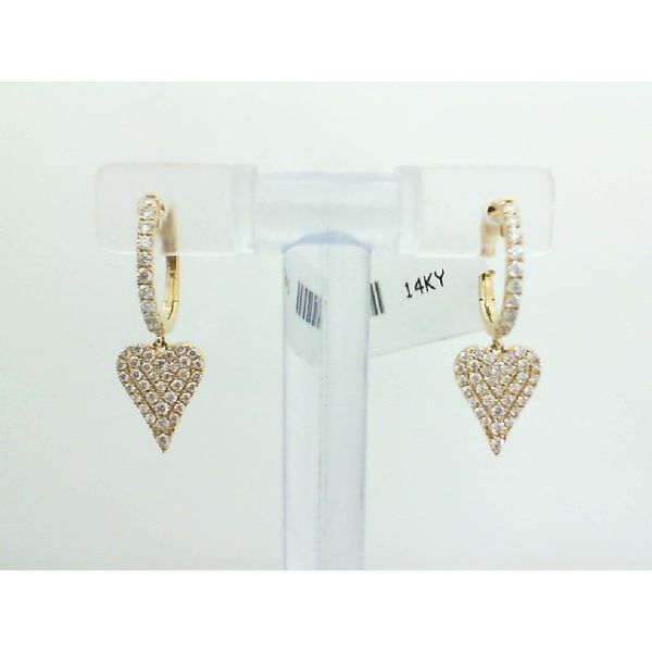 Earrings Komara Jewelers Canfield, OH