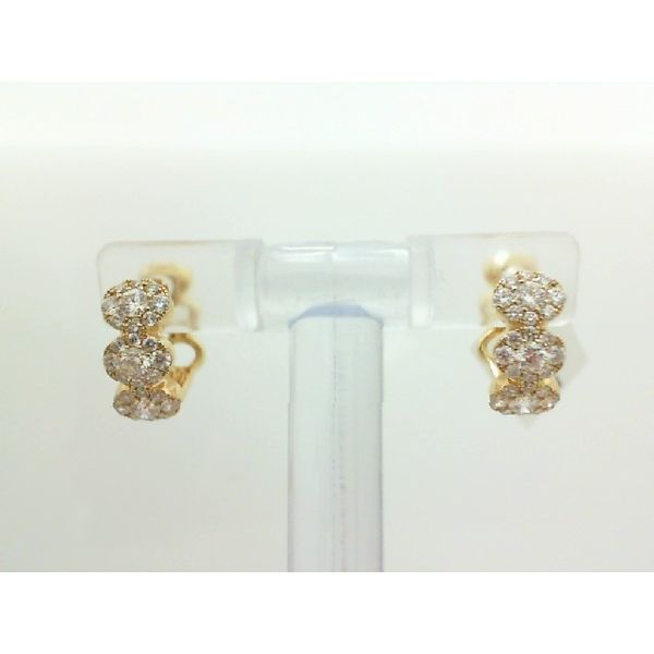 Earrings Komara Jewelers Canfield, OH