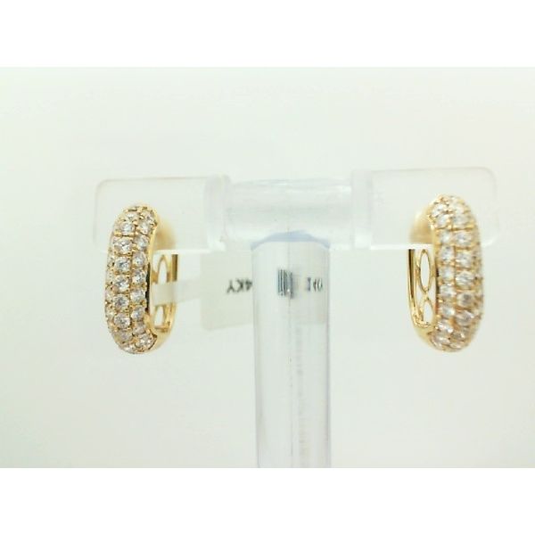 Earrings Komara Jewelers Canfield, OH