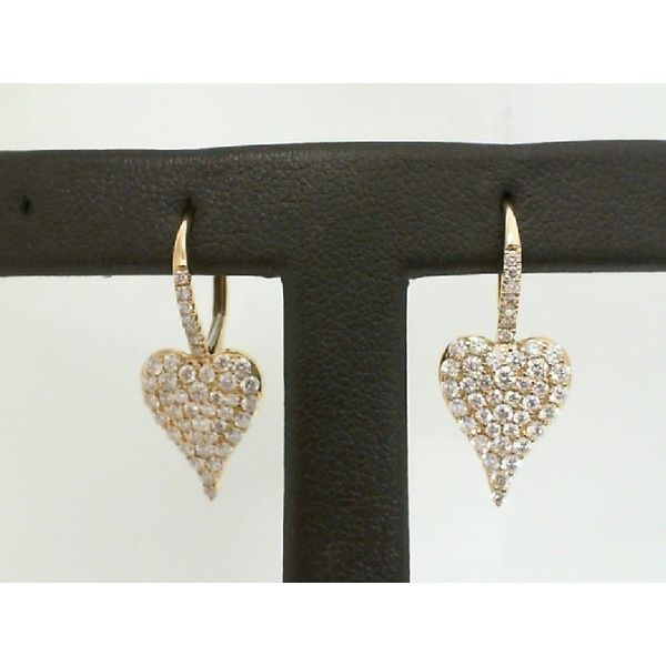 Earrings Komara Jewelers Canfield, OH