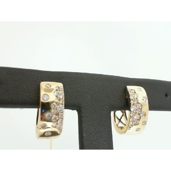 Earrings Komara Jewelers Canfield, OH