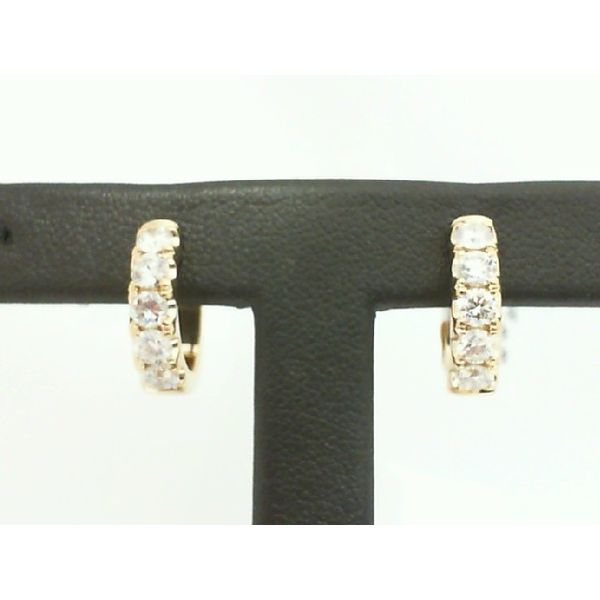 Earrings Komara Jewelers Canfield, OH