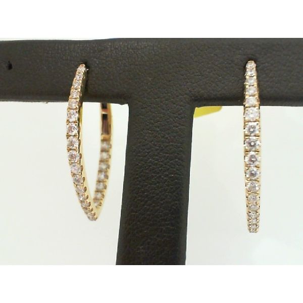 Earrings Komara Jewelers Canfield, OH