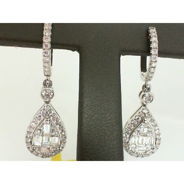 Earrings Komara Jewelers Canfield, OH