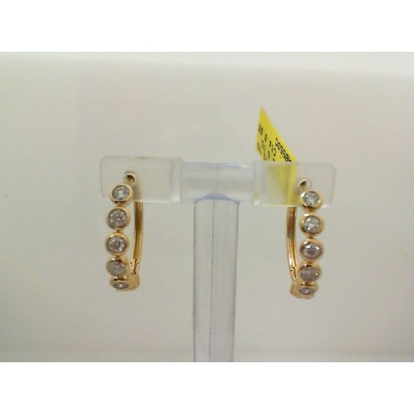 Earrings Komara Jewelers Canfield, OH