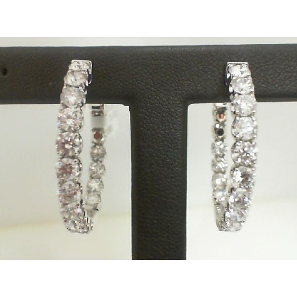 Earrings Komara Jewelers Canfield, OH