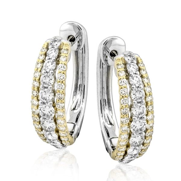 Earrings Komara Jewelers Canfield, OH
