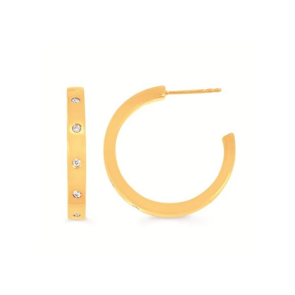 Earrings Komara Jewelers Canfield, OH