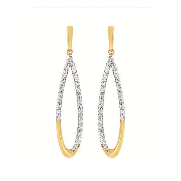 Earrings Komara Jewelers Canfield, OH