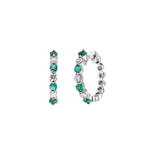 Earrings Komara Jewelers Canfield, OH