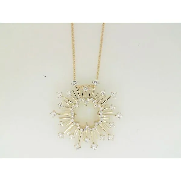 Pendant Komara Jewelers Canfield, OH